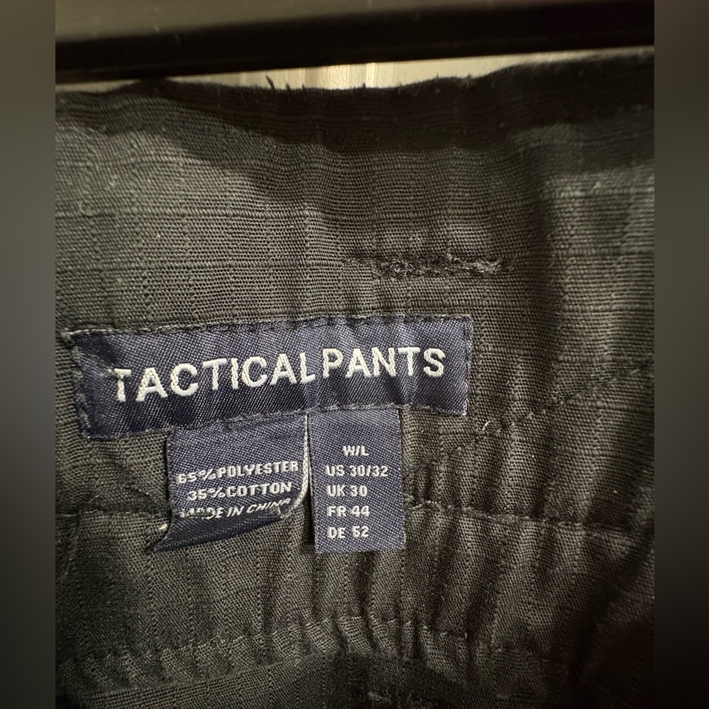 Tactical Pants - Picture 4 of 8